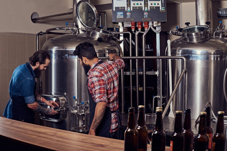 Case Study: Simple Circle Brewery Management SAAS